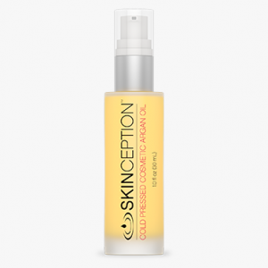 Skinception™ Cold Pressed Cosmetic Argan Oil